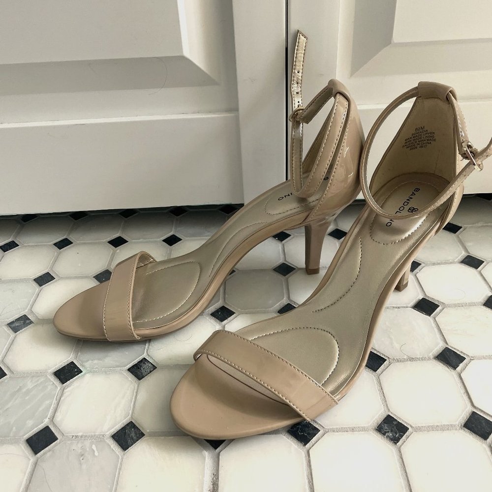 Bandolino Madia Ankle Strap Sandal